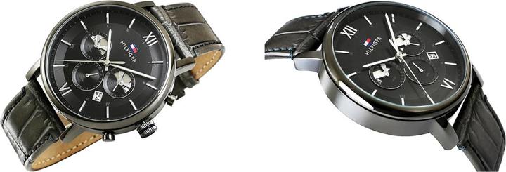 Produktbild Tommy Hilfiger HERRENUHR EVAN (zf007b)