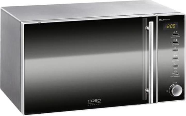 Actual product image Caso MG 20 Menu (20 l)