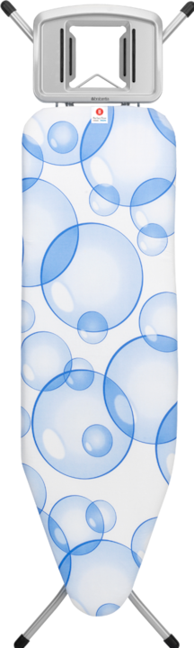 Produktbild Brabantia Solide PerfectFlow Bubbles (124 x 38 cm)