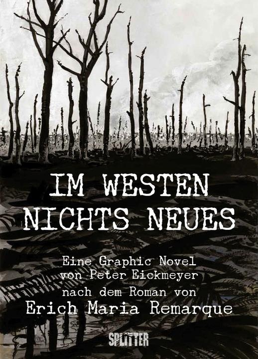 Produktbild Im Westen nichts Neues (Deutsch, Erich Maria, Peter Eickmeyer, 2014)