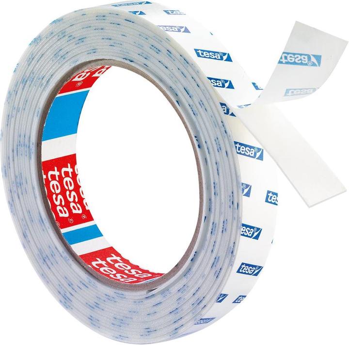 Actual product image tesa Powerbond double-sided mounting tape for tiles & metal (19 mm)