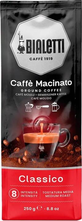 Immagine prodotto Bialetti Classico (Tostatura media, 250 g)