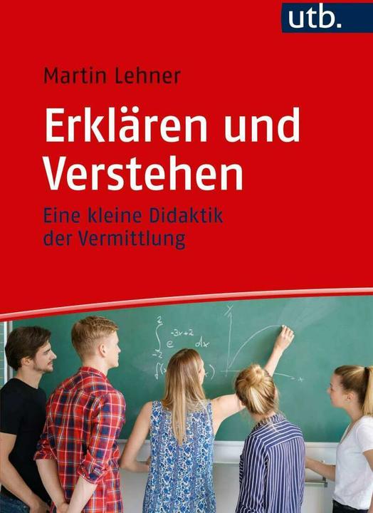 Produktbild Erklären und Verstehen (Deutsch, Martin Lehner, 2018)