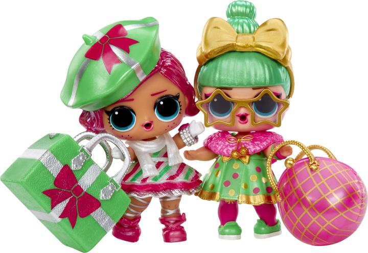 Produktbild L.O.L. Surprise! Holiday Surprise!