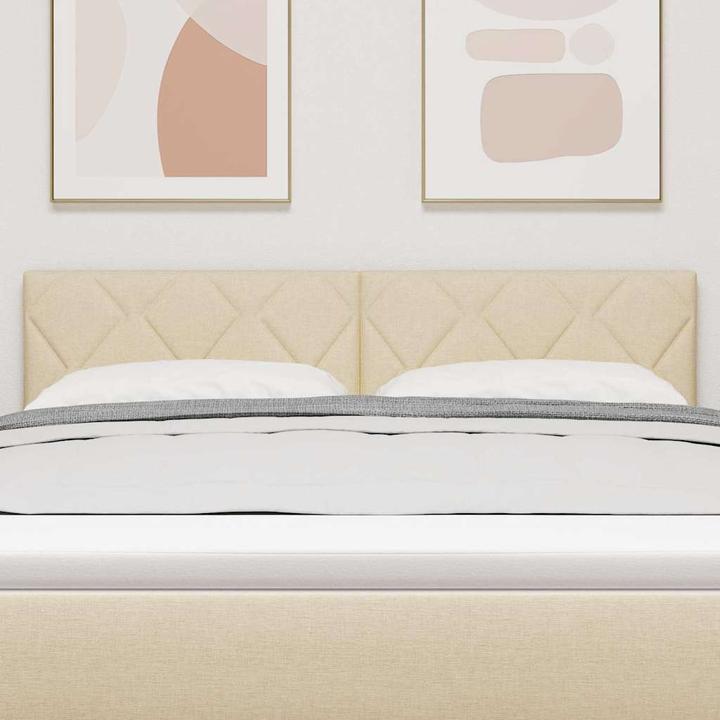 Produktbild VidaXL LED Kopfteil (120 x 120 x 120 cm)