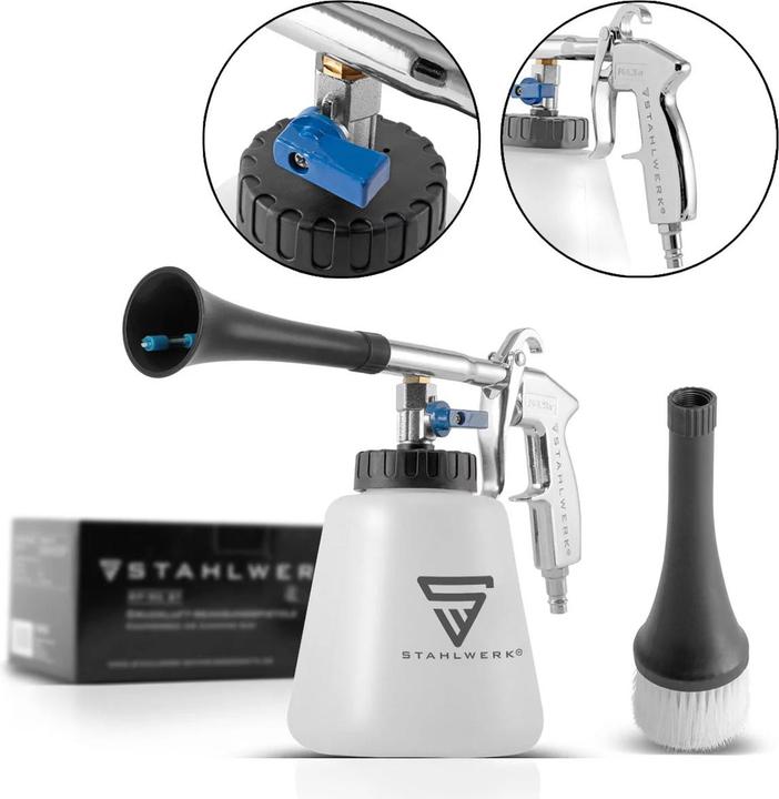 Produktbild Stahlwerk RP-90 ST