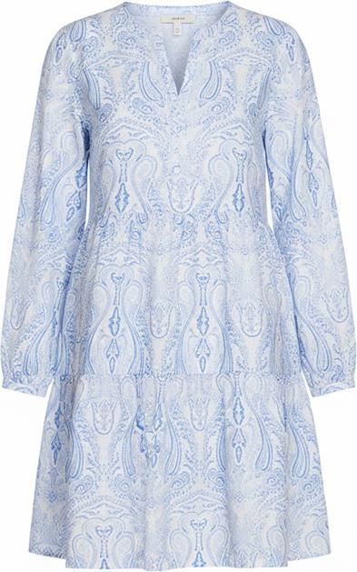 Image du produit Sealand Robe en lin étagée (44)