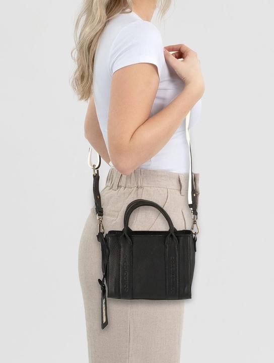 Immagine prodotto Cowboysbag Borsa Boston in pelle 18,5 cm