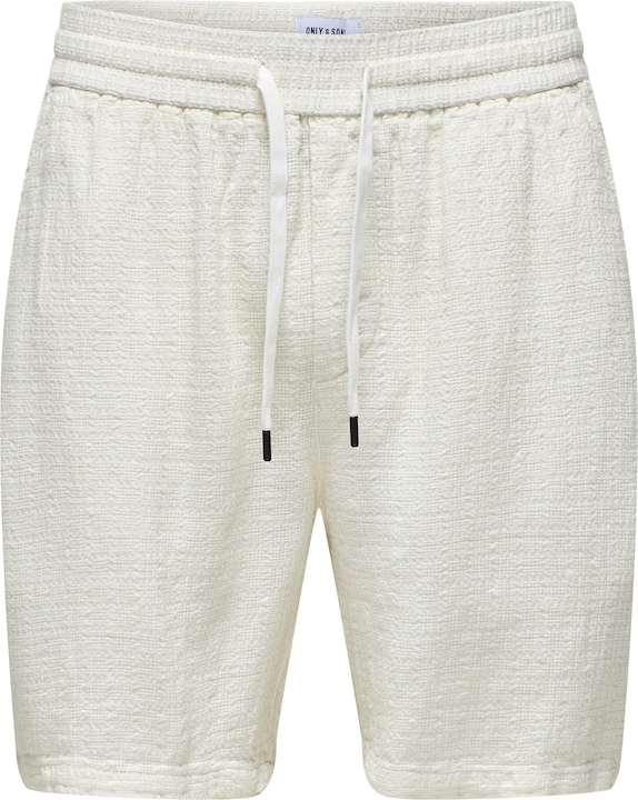 Only & Sons Onstel Linen Latham 0257 Shorts Noos