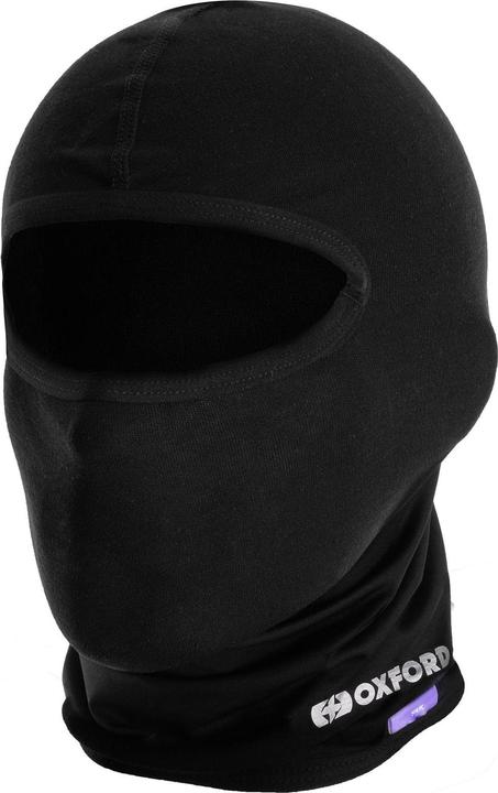 Productafbeelding Oxford Luxe Bivakmuts Zijde Blk