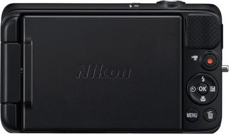 Image du produit Nikon Coolpix S6600, 16MP, zoom 12x, WiFi, FullHD (1/2,3'')