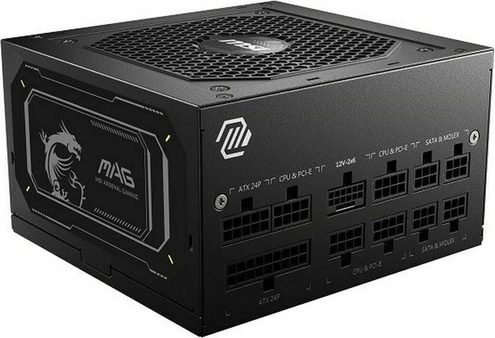 Produktbild MSI MAG A750GL PCIE5 II (750 W)