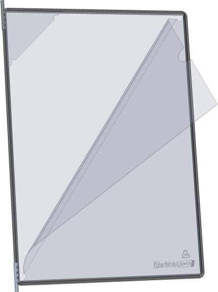 Produktbild Tarifold Sichttafel Easy Load Pro