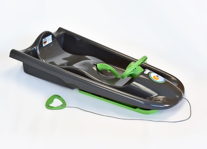 Produktbild KHW Lenkrodel Snow Flyer anthrazit