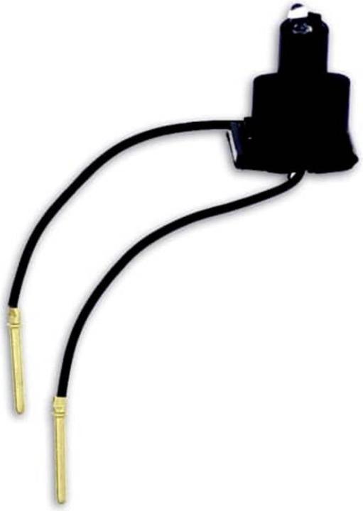 Busch-Jaeger Duro 2000 bulb with 8358 connection cable 24V 40mA