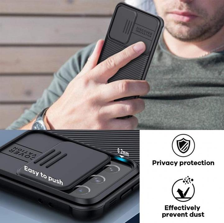 Produktbild Nillkin CamShield (Samsung Galaxy S21)