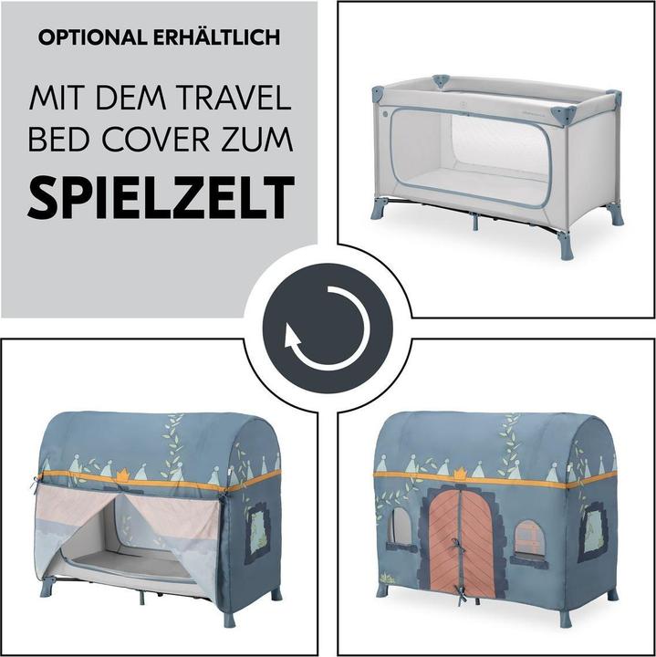 Produktbild Hauck Dream N Play Plus