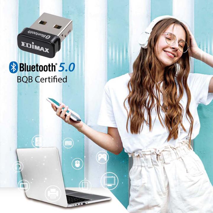 Actual product image edimax BT-8500 Nano (Transmitter & Receiver)