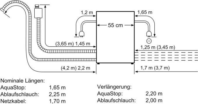 Produktbild Bosch Hausgeräte SKE52M75EU