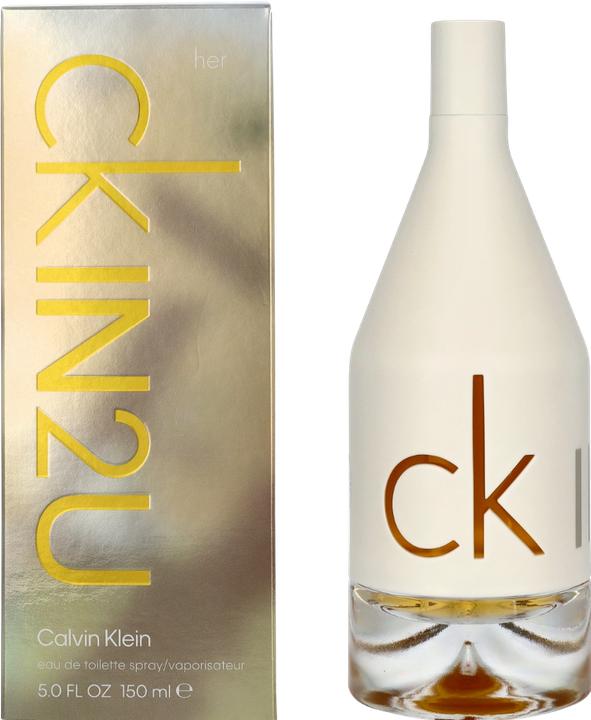 Produktbild Calvin Klein In2U (Eau de Toilette, 150 ml)