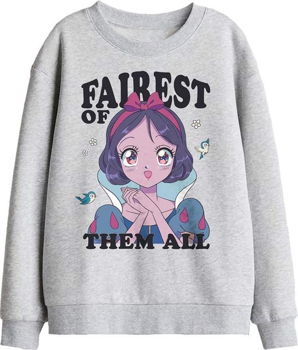 Produktbild Snow White Fairest Of Them All Sweatshirt (116)