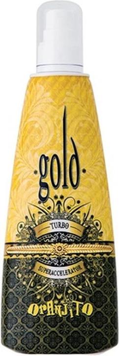Oranjito Max. Effect Gold Turbo (Selbstbräunungsschaum, 250 ml)