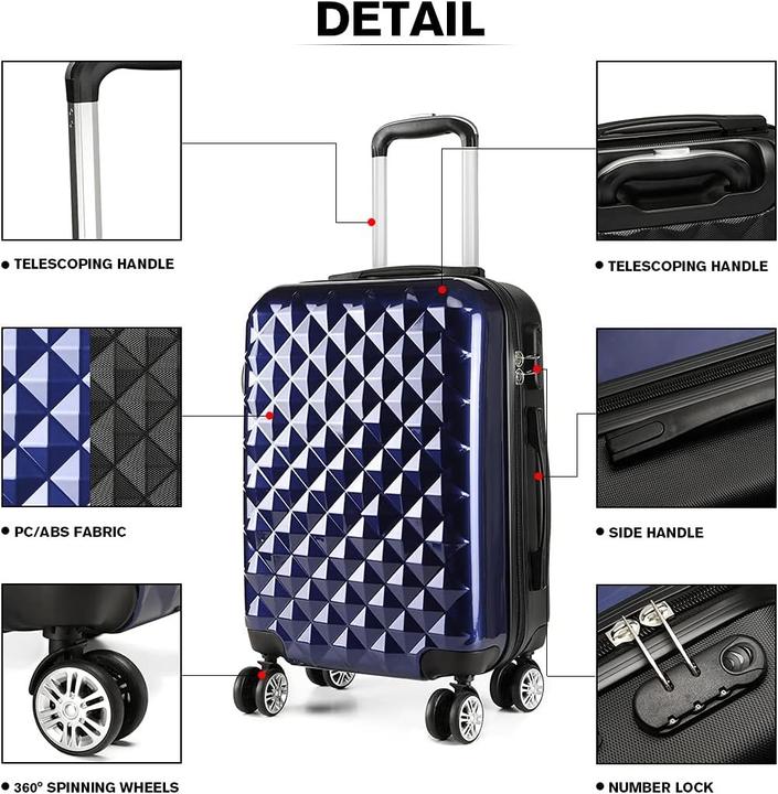 Produktbild Kono Valigia da Cabina