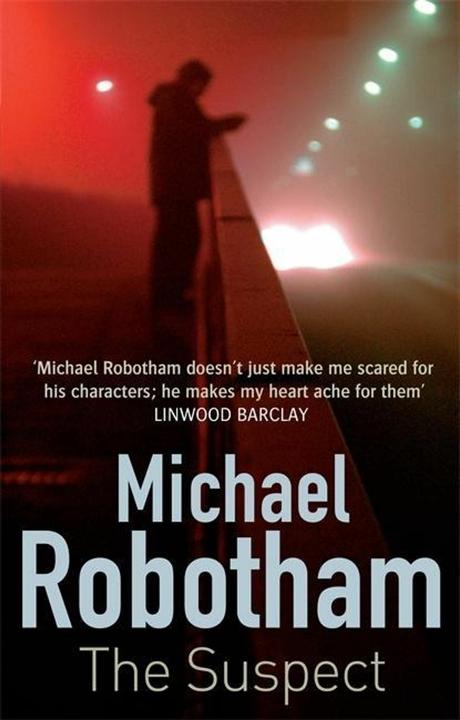 Produktbild The Suspect (Englisch, Michael Robotham, 2010)
