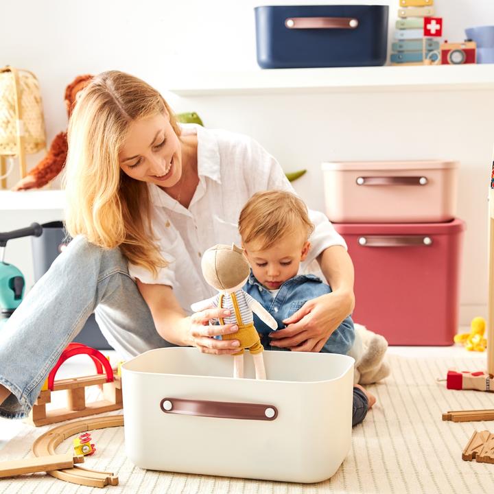 Immagine prodotto Rotho Maloja (39,5 x 26,5 x 18 cm, 12 l)