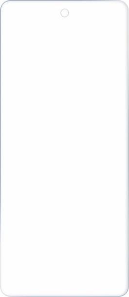 Actual product image MU Budget Protective glass screen protector (1 pcs., HTC Desire 22 Pro)