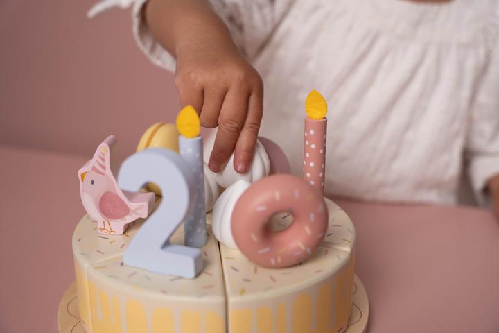 Image du produit Little Dutch Gâteau d'anniversaire XL