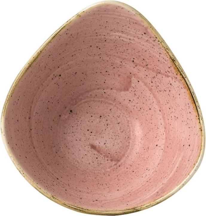 Churchill Stonecast Petal Pink Schale 15.3cm (1x, 15.30 cm)