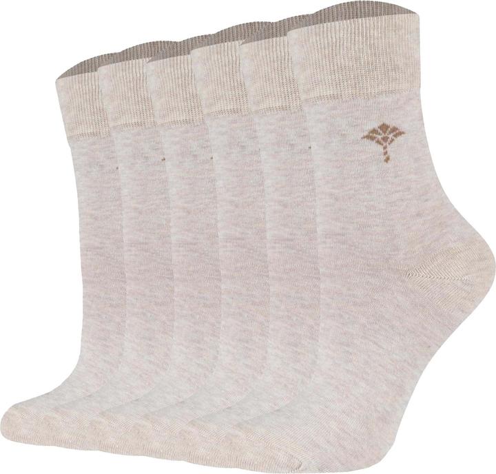 Immagine prodotto Joop! Women for your daily glam cotton Socks 6p (confezione da 6, 35 - 38)