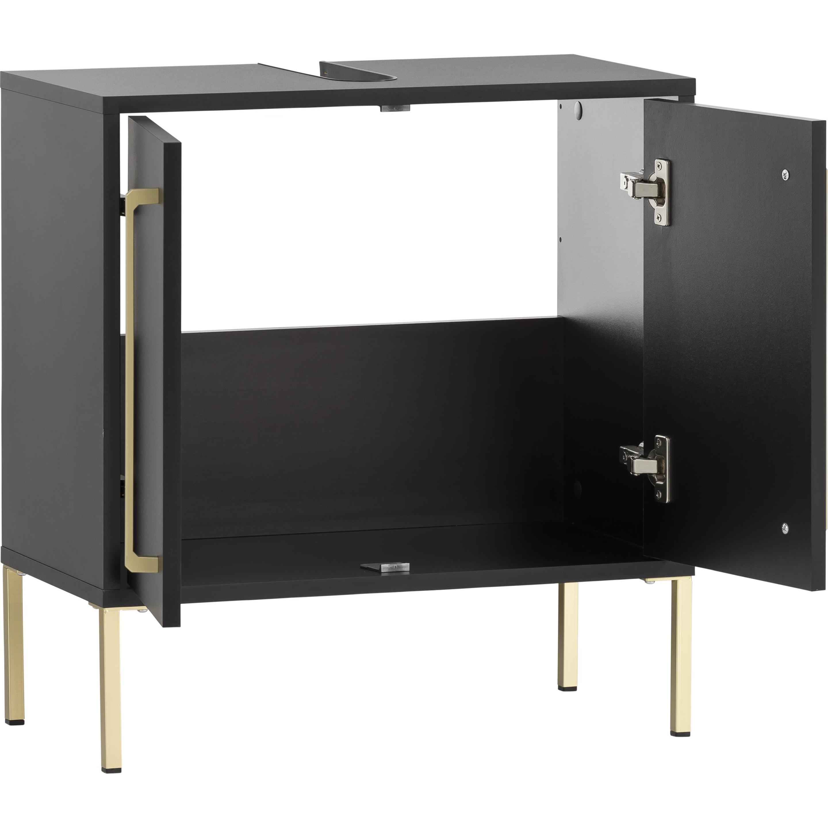 Thumbnail - Schildmeyer, Waschbeckenunterschrank, Sarah (57 x 30 x 61.5 cm)