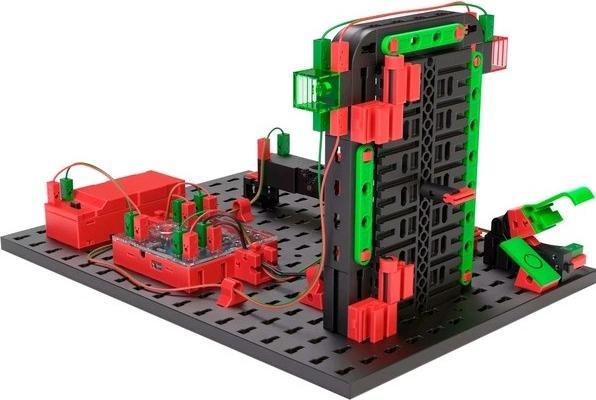 Immagine prodotto Fischertechnik Robot intelligenti