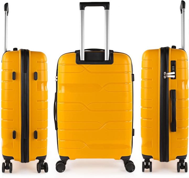 Produktbild Itaca Mittelgrosser Koffer (55.70 l)