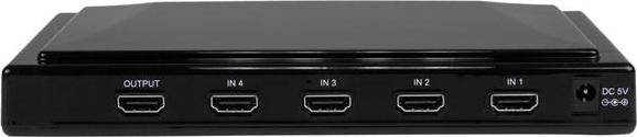 Produktbild StarTech 4-TO-1 HDMI VIDEO SWITCH
