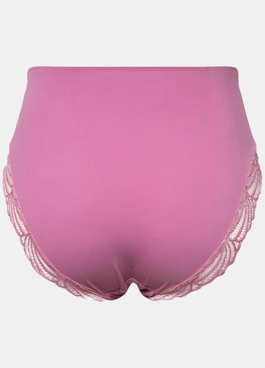 Produktbild Ulla Popken Midislip, seitlich transparente Spitze (60)