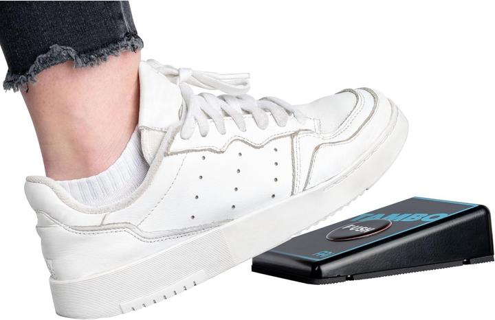 Produktbild Meinl STB4 Stomp Box Tambourine geluidseffect (Tom)