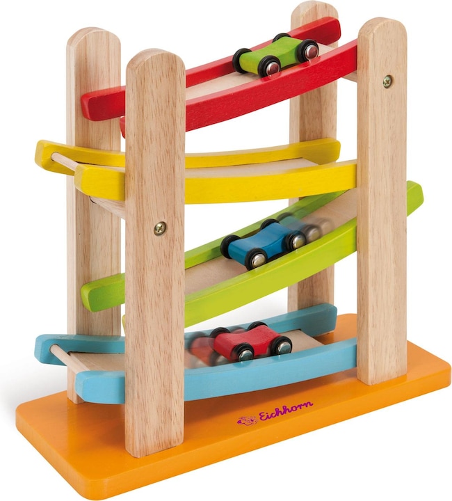 Actual product image Eichhorn Car racetrack