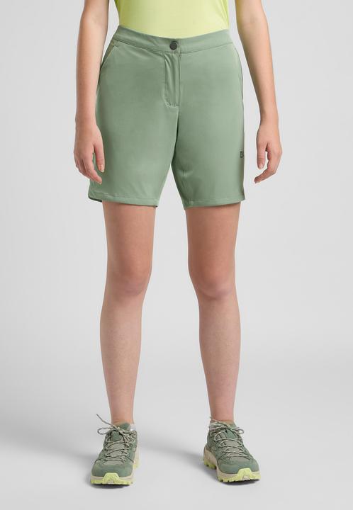 Actual product image Jack Wolfskin Hiking Alpine Short W (Frequency band 38 (2600 MHz))