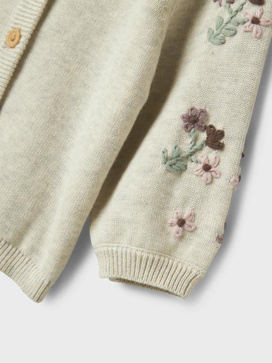 Produktbild Name it Bio-Baumwoll Strickjacke (80)