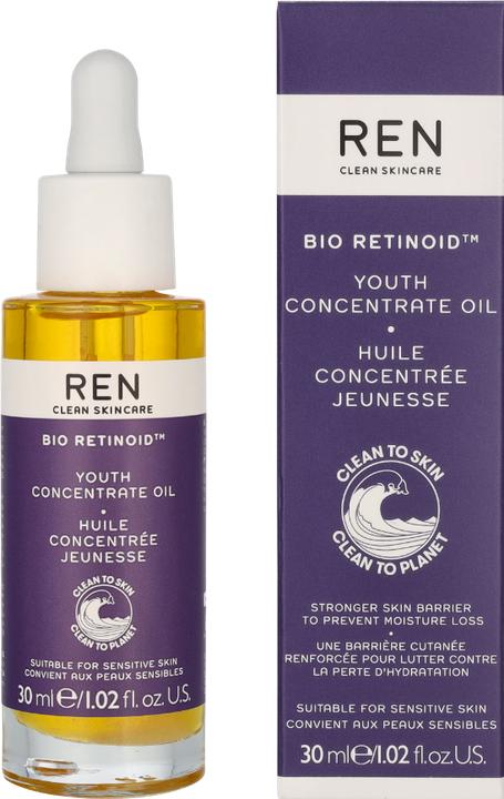 Produktbild Ren Bio Retinoid Jugend Konzentrat Öl (30 ml, Tagescreme)