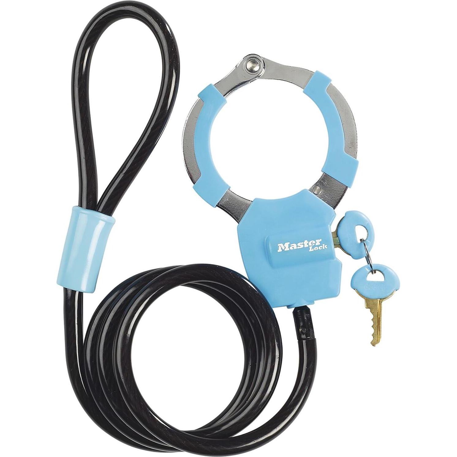 Master Lock, Veloschloss, (100 cm)