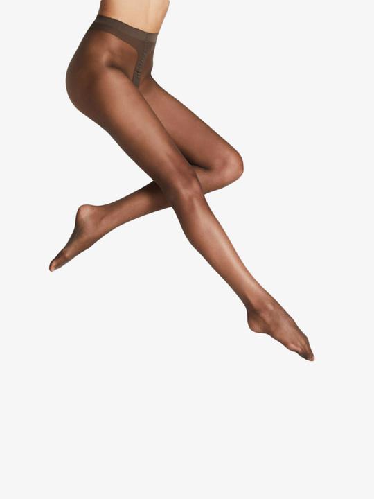 Actual product image Fogal Tights "all Nude (10 DEN, 44, XXL)