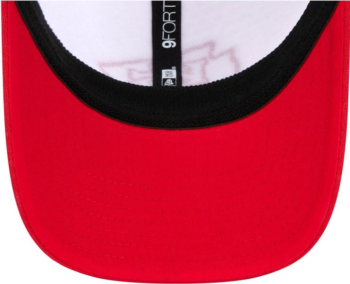 Actual product image New Era 9FORTY Stretch Cap TRAINING 2024 Kansas City Chiefs