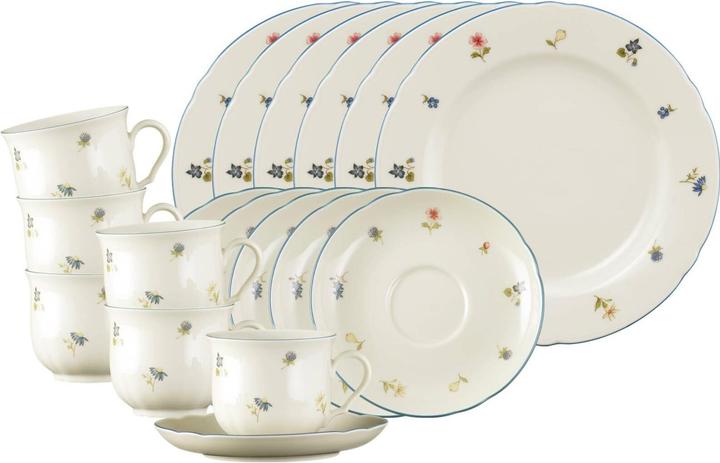 Actual product image Seltmann Coffee set 18 pieces (18 pcs.)