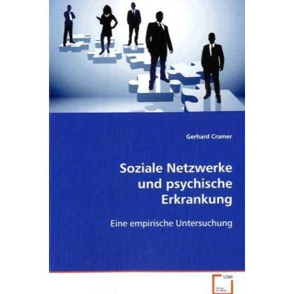 Soziale Netzwerke und psychische Erkrankung, Fachbücher