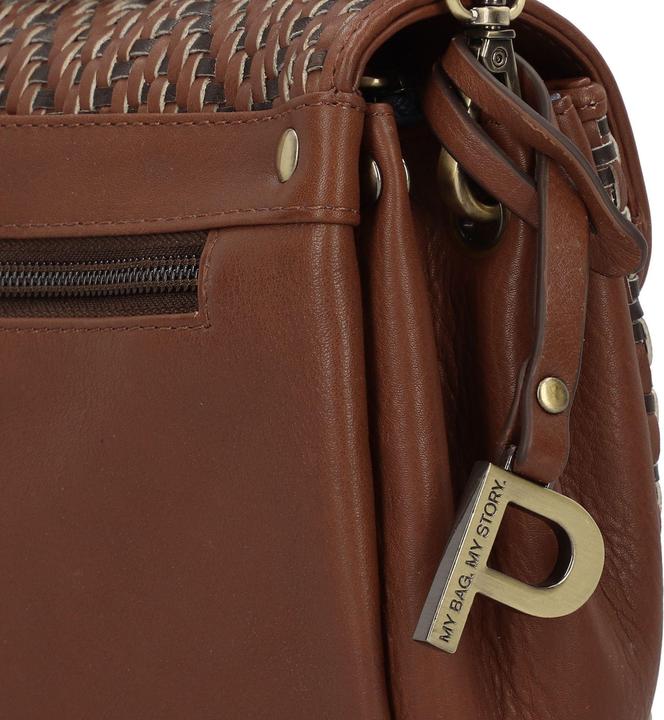 Immagine prodotto Picard Samos Umhängetasche Leder 21 cm