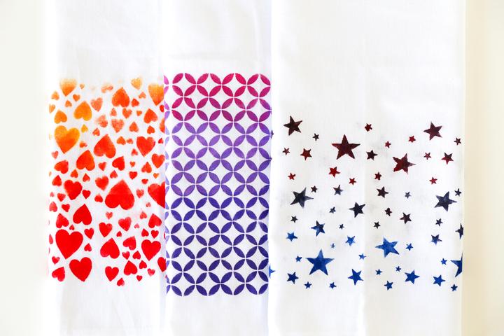 Actual product image I Am Creative Tea towel (50 x 85 cm)